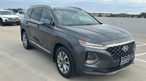 HYUNDAI SANTA FE 2021 5NMS5DAL0MH313789 image